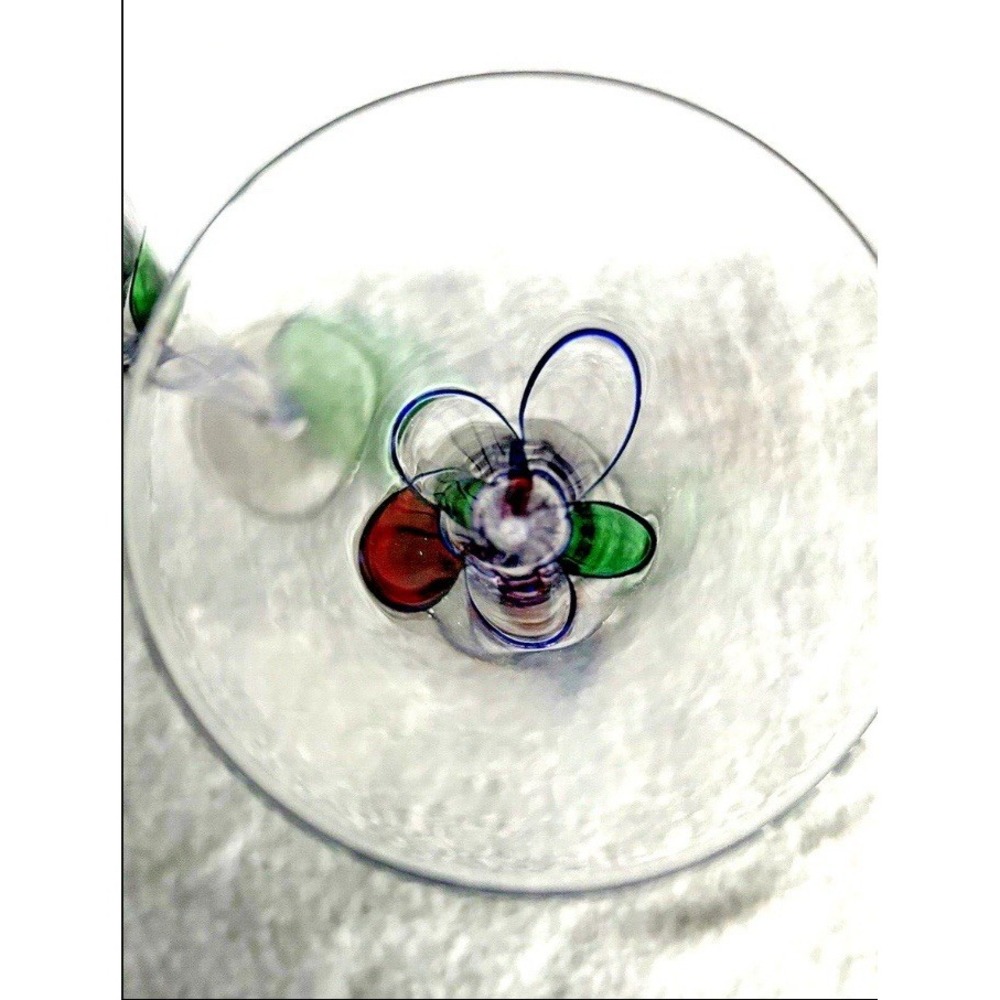 Florister Champagne Flutes Set Of 2